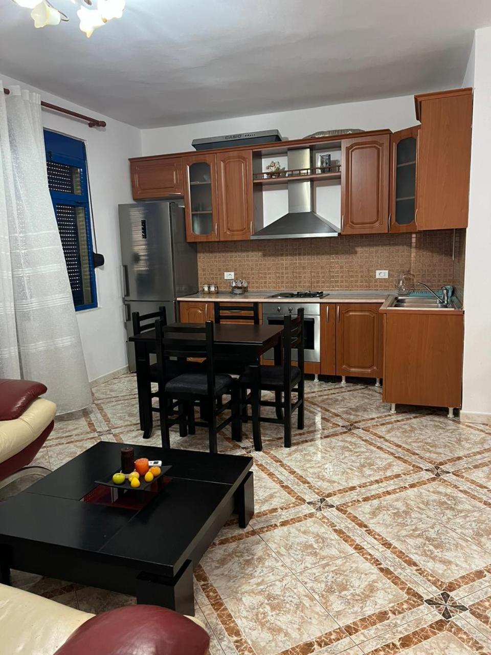Ferienwohnung Martin Ferraj Riviera Vlorë Exterior foto