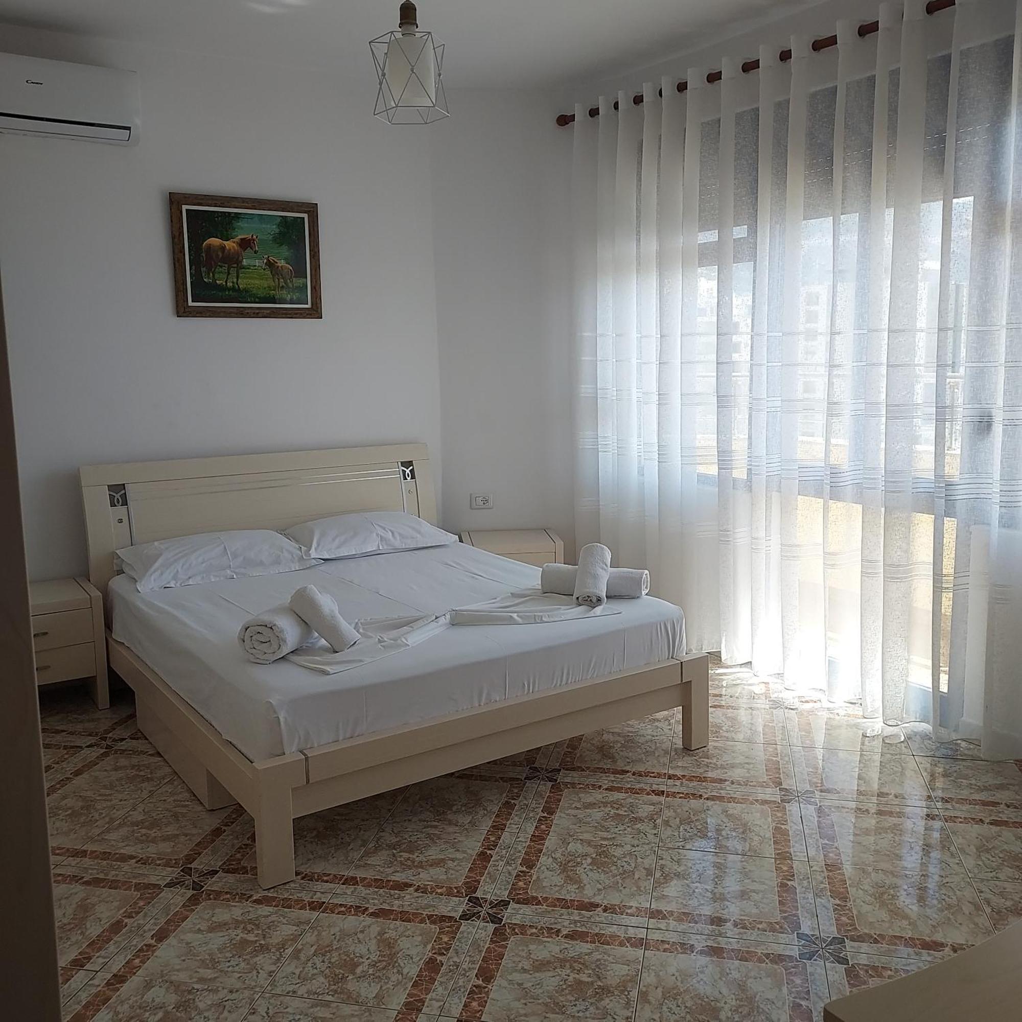 Ferienwohnung Martin Ferraj Riviera Vlorë Exterior foto