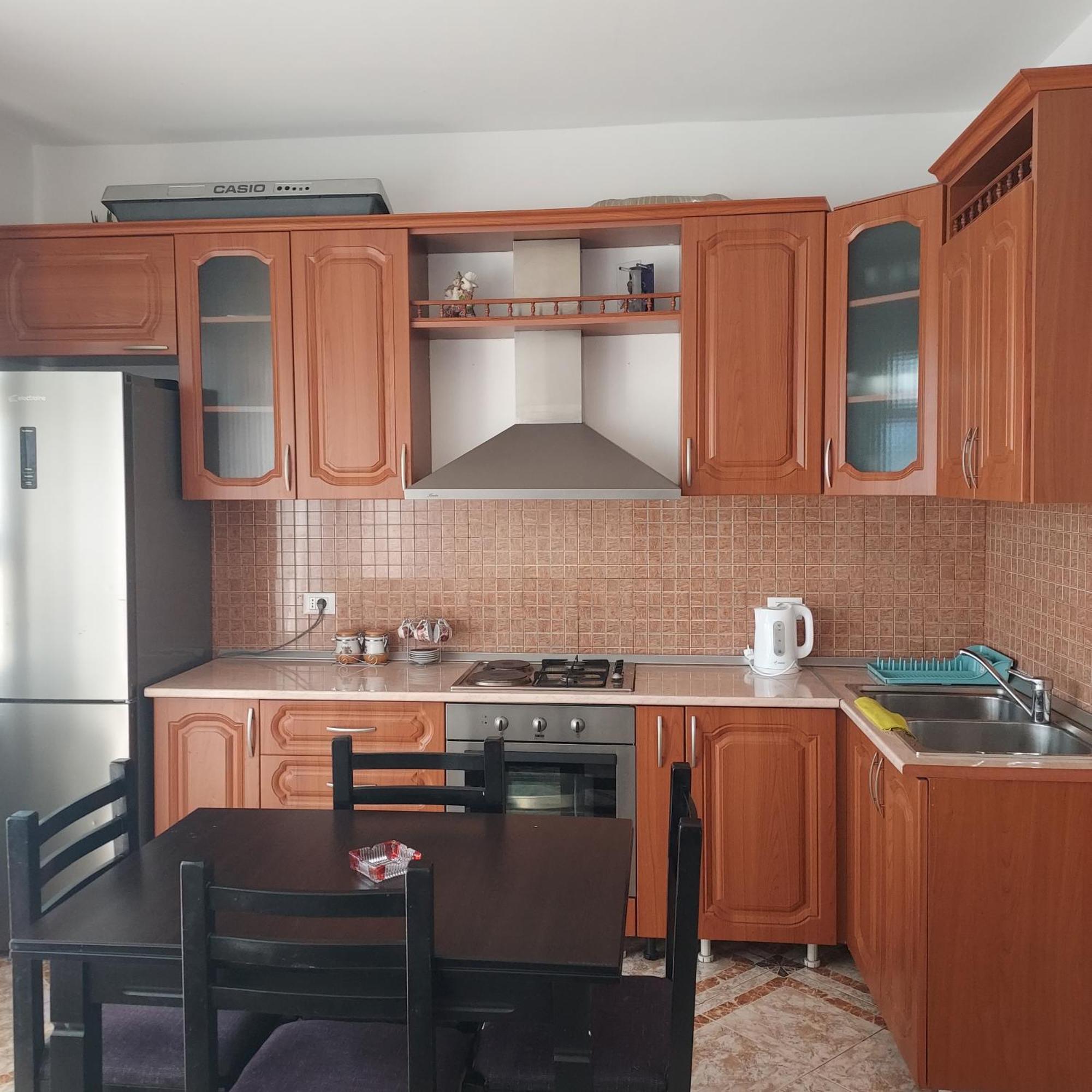 Ferienwohnung Martin Ferraj Riviera Vlorë Exterior foto