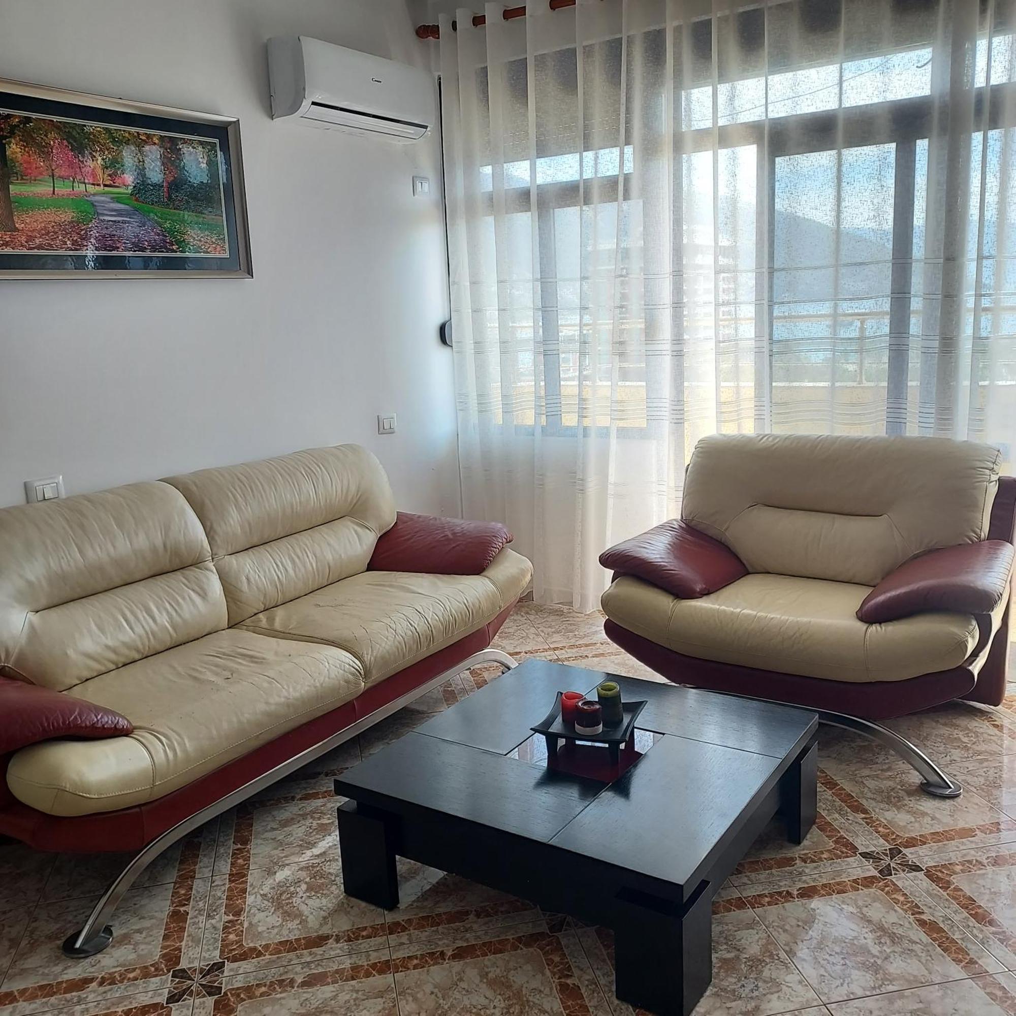 Ferienwohnung Martin Ferraj Riviera Vlorë Exterior foto