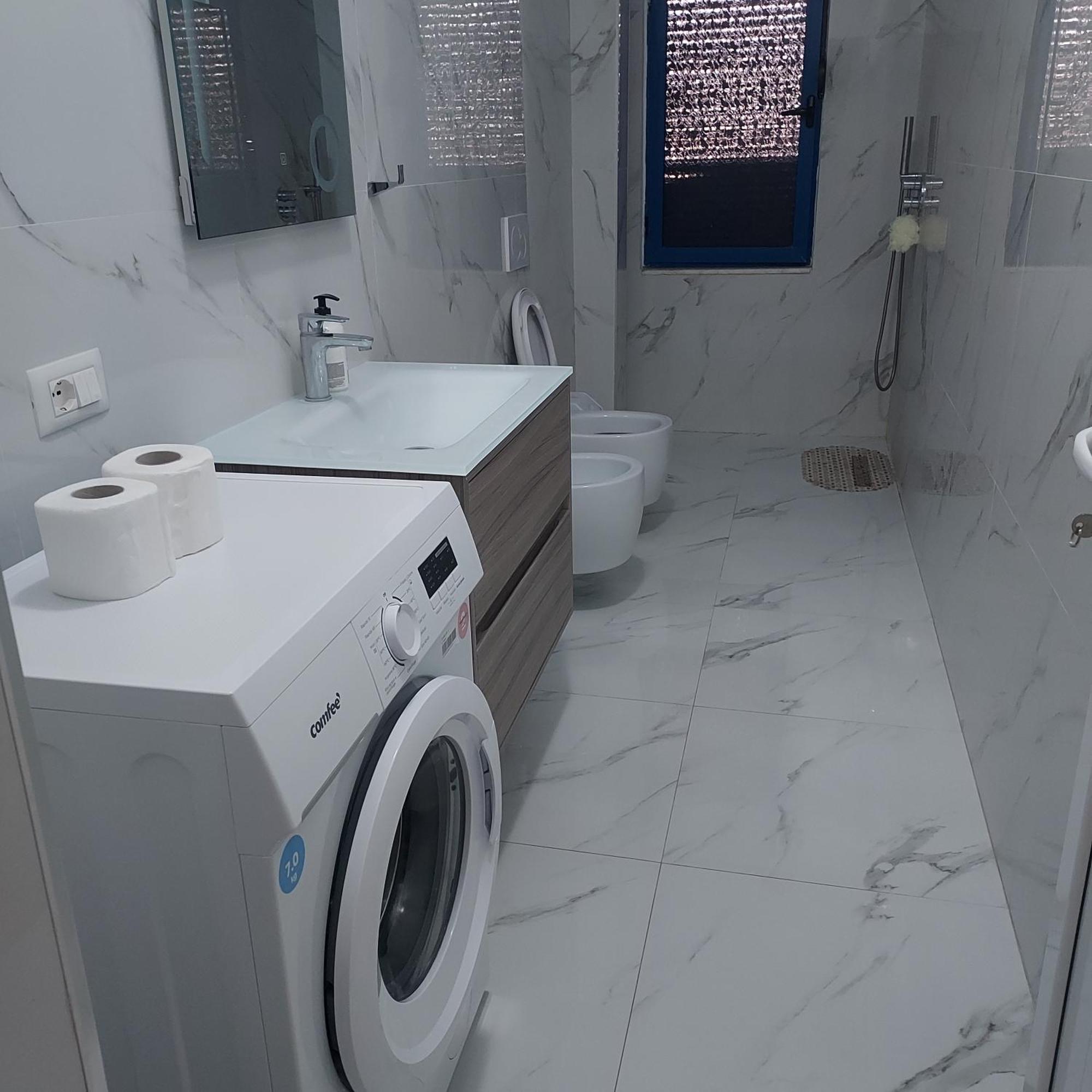 Ferienwohnung Martin Ferraj Riviera Vlorë Exterior foto