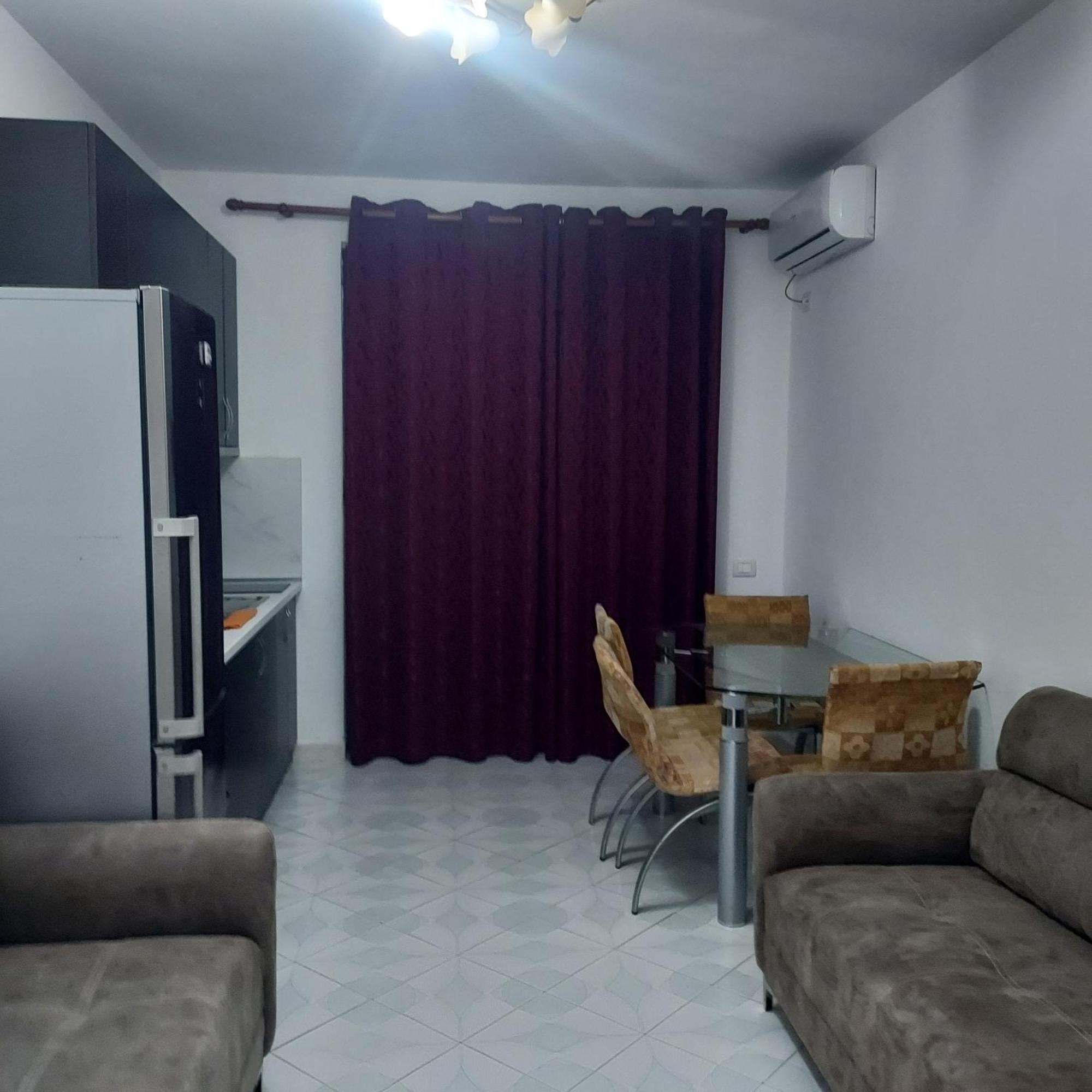 Ferienwohnung Martin Ferraj Riviera Vlorë Exterior foto